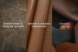 Amiata Ottoman - US Furniture & Mattress (Waterbury,CT)*