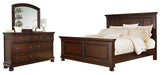 Porter Bedroom Set - US Furniture & Mattress (Waterbury,CT)*