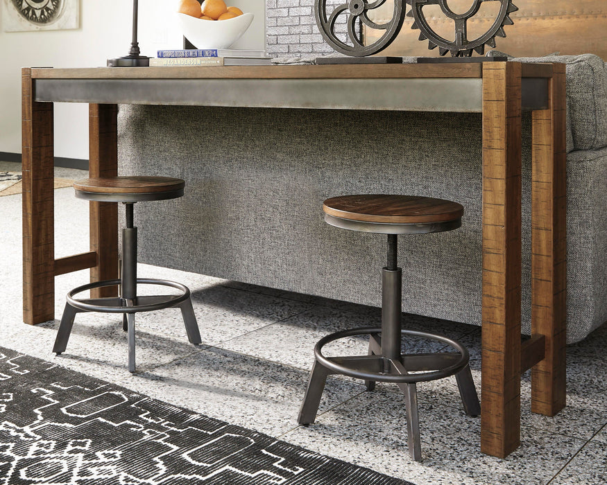 Torjin Counter Height Dining Set - US Furniture & Mattress (Waterbury,CT)*