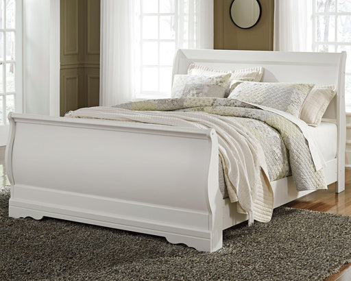 Anarasia Bed - US Furniture & Mattress (Waterbury,CT)*