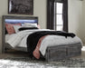 Baystorm Storage Bed - US Furniture & Mattress (Waterbury,CT)*