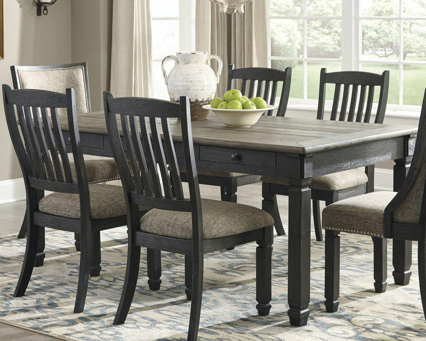 Tyler Creek Dining Set - US Furniture & Mattress (Waterbury,CT)*