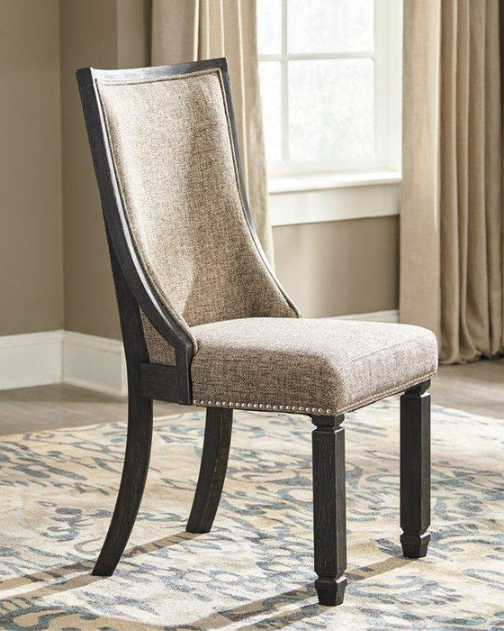 Tyler Creek Dining Set - US Furniture & Mattress (Waterbury,CT)*