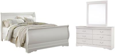 Anarasia Bedroom Set - US Furniture & Mattress (Waterbury,CT)*