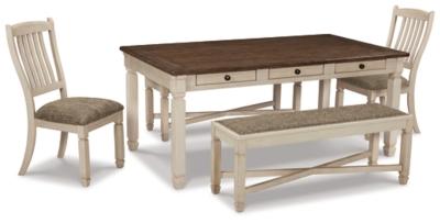 Bolanburg Dining Set - US Furniture & Mattress (Waterbury,CT)*