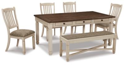 Bolanburg Dining Set - US Furniture & Mattress (Waterbury,CT)*