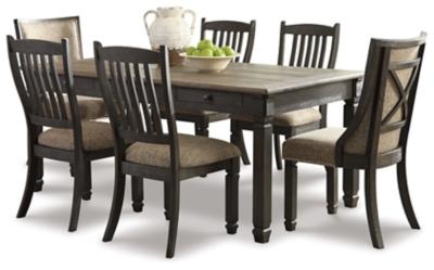 Tyler Creek Dining Set - US Furniture & Mattress (Waterbury,CT)*