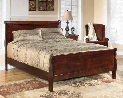 Alisdair Bed - US Furniture & Mattress (Waterbury,CT)*
