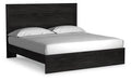 Belachime Bed - US Furniture & Mattress (Waterbury,CT)*