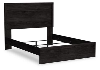 Belachime Bed - US Furniture & Mattress (Waterbury,CT)*