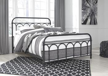 Nashburg Queen Bedroom Set - US Furniture & Mattress (Waterbury,CT)*