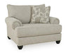 Asanti Oversized Chair - US Furniture & Mattress (Waterbury,CT)*