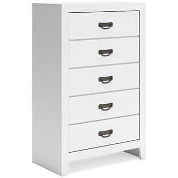 Binterglen Chest of Drawers