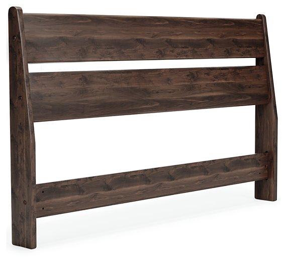 Calverson Bed - US Furniture & Mattress (Waterbury,CT)*