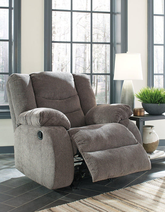 Tulen Recliner - US Furniture & Mattress (Waterbury,CT)*