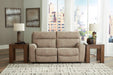 Next-Gen DuraPella Power Reclining Sectional Loveseat - US Furniture & Mattress (Waterbury,CT)*