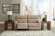Next-Gen DuraPella Power Reclining Sectional Loveseat - US Furniture & Mattress (Waterbury,CT)*
