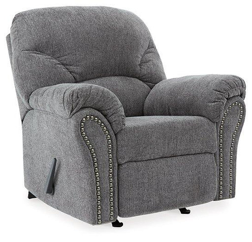 Allmaxx Recliner - US Furniture & Mattress (Waterbury,CT)*