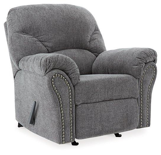 Allmaxx Recliner - US Furniture & Mattress (Waterbury,CT)*