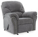 Allmaxx Recliner - US Furniture & Mattress (Waterbury,CT)*