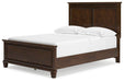 Danabrin Bed - US Furniture & Mattress (Waterbury,CT)*