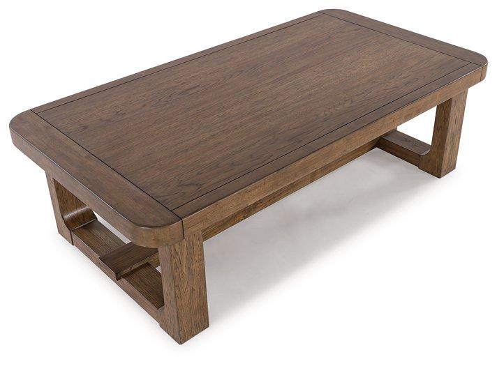 Cabalynn Occasional Table Set - US Furniture & Mattress (Waterbury,CT)*
