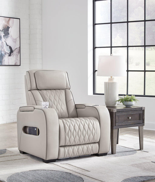 Boyington Power Recliner - US Furniture & Mattress (Waterbury,CT)*