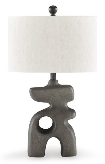 Danacy Table Lamp - US Furniture & Mattress (Waterbury,CT)*