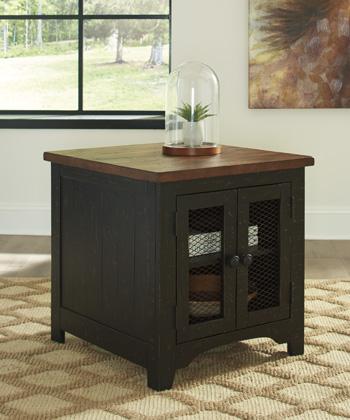 Valebeck End Table Set - US Furniture & Mattress (Waterbury,CT)*