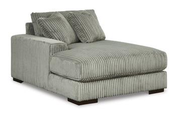 Lindyn Sectional with Chaise - US Furniture & Mattress (Waterbury,CT)*