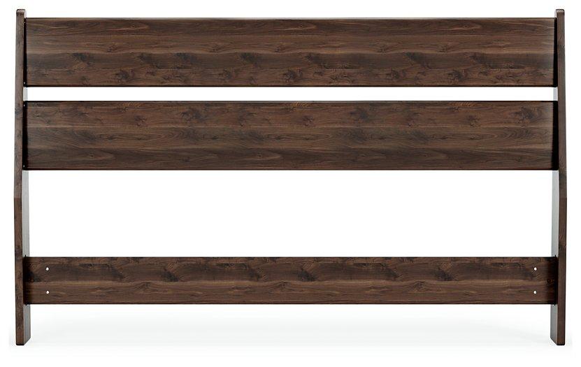 Calverson Bed - US Furniture & Mattress (Waterbury,CT)*