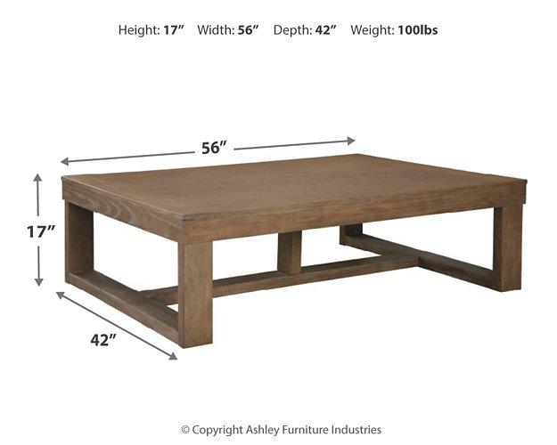 Cariton Table Set - US Furniture & Mattress (Waterbury,CT)*