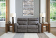 Next-Gen DuraPella Power Reclining Sectional Loveseat - US Furniture & Mattress (Waterbury,CT)*