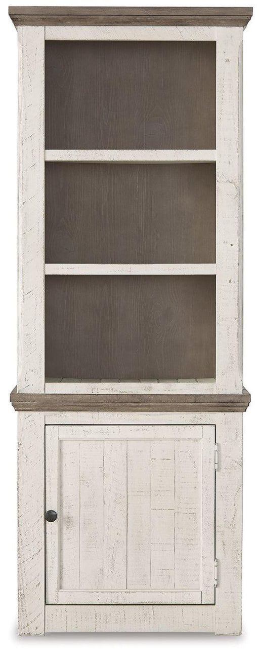 Havalance Right Pier Cabinet - US Furniture & Mattress (Waterbury,CT)*