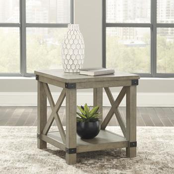 Aldwin End Table Set - US Furniture & Mattress (Waterbury,CT)*