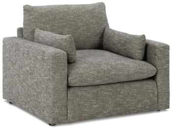 Dramatic Oversized Chair - US Furniture & Mattress (Waterbury,CT)*