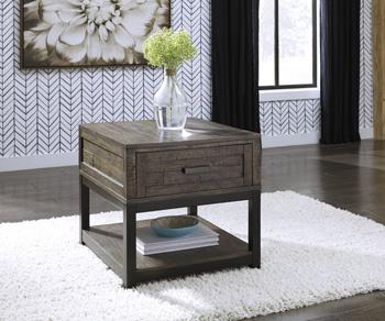 Johurst End Table Set - US Furniture & Mattress (Waterbury,CT)*