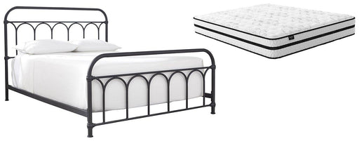 Nashburg Queen Bedroom Set - US Furniture & Mattress (Waterbury,CT)*