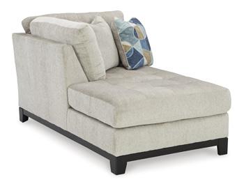 Maxon Place Sectional with Chaise - US Furniture & Mattress (Waterbury,CT)*