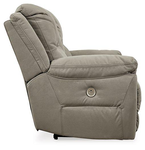 Next-Gen Gaucho Power Reclining Loveseat with Console - US Furniture & Mattress (Waterbury,CT)*