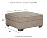 Bovarian Ottoman - US Furniture & Mattress (Waterbury,CT)*