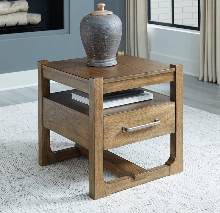 Cabalynn Occasional Table Set - US Furniture & Mattress (Waterbury,CT)*
