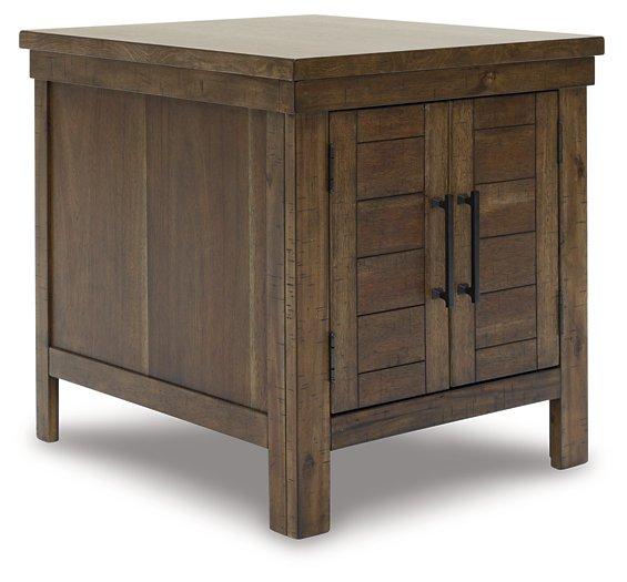 Moriville Occasional Table Set - US Furniture & Mattress (Waterbury,CT)*