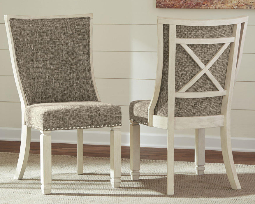 Bolanburg Dining Set - US Furniture & Mattress (Waterbury,CT)*
