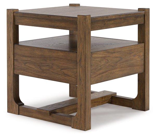 Cabalynn Occasional Table Set - US Furniture & Mattress (Waterbury,CT)*