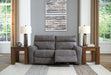 Next-Gen DuraPella Power Reclining Sectional Loveseat - US Furniture & Mattress (Waterbury,CT)*