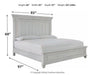 Kanwyn Bedroom Set - US Furniture & Mattress (Waterbury,CT)*