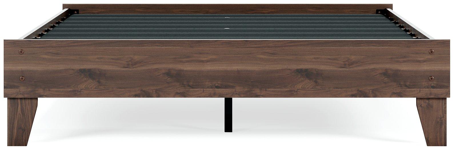 Calverson Bed - US Furniture & Mattress (Waterbury,CT)*