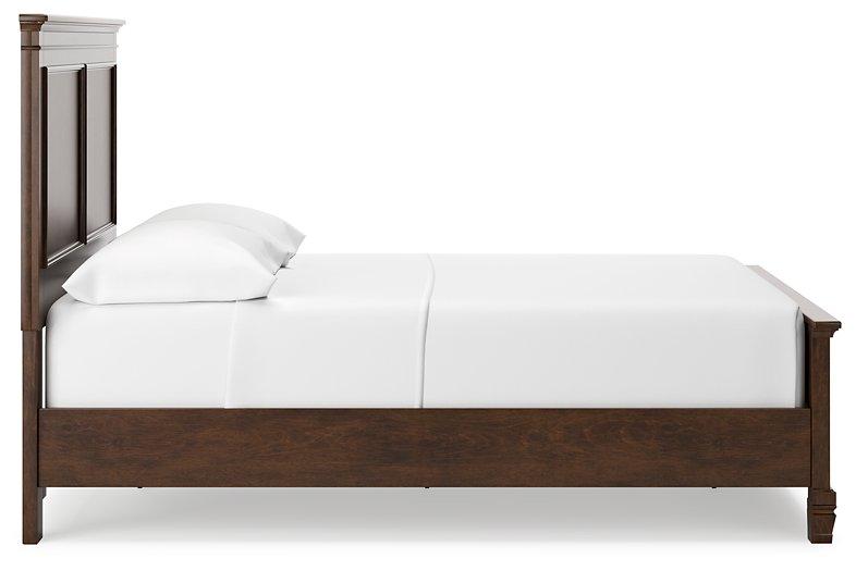 Danabrin Bed - US Furniture & Mattress (Waterbury,CT)*