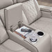 Boyington Power Reclining Loveseat with Console - US Furniture & Mattress (Waterbury,CT)*